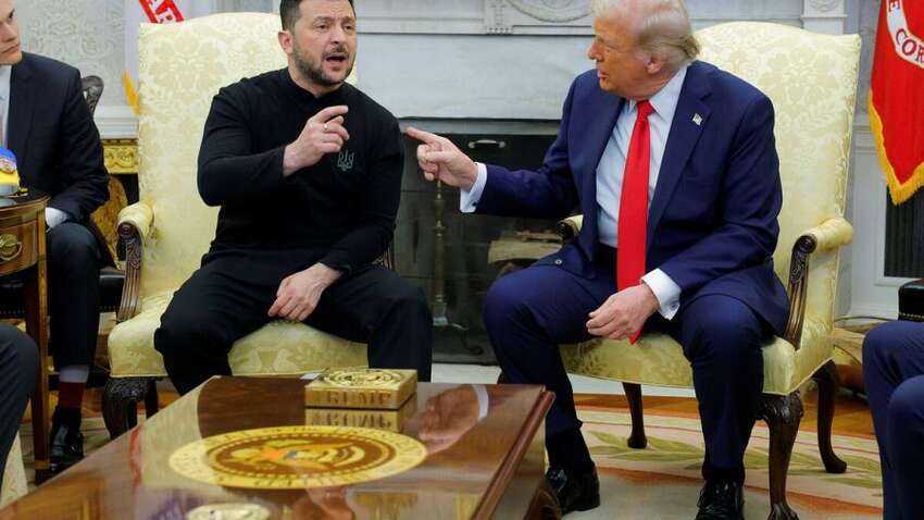 Среди всех ошибок, которые вчера совершил Зеленский, фатальной была одна: о чем речь Среди всех ошибок, которые вчера совершил Зеленский, фатальной была одна: о чем речь