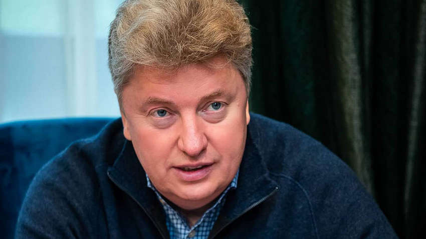 На 54-м году жизни скончался российский миллиардер На 54-м году жизни скончался российский миллиардер