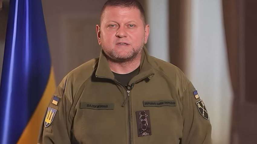 Массированный удар ракетами и дронами: Залужный раскрыл подробности ночной атаки РФ