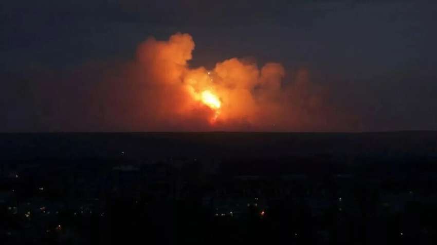 В ВСУ заинтриговали заявлениями о мощных взрывах в Евпатории