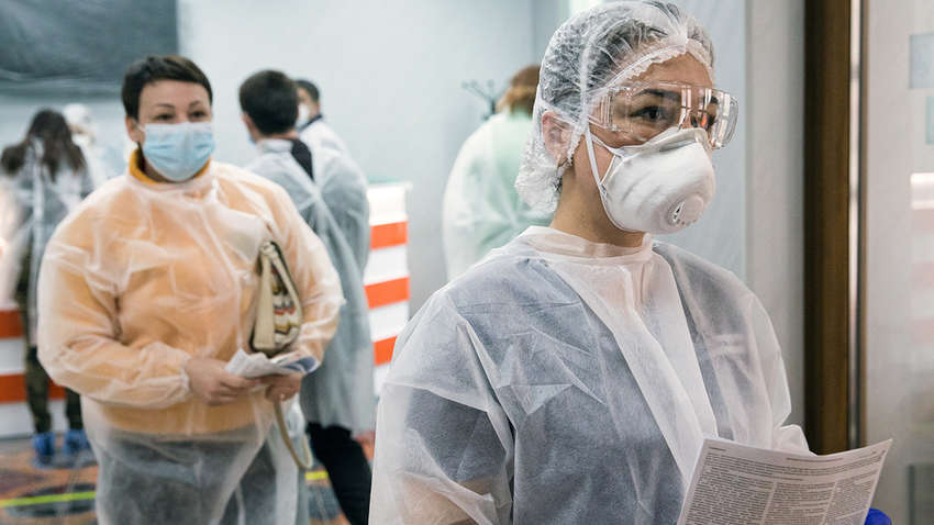 Россия превращается в эпицентр вспышки коронавируса, а в Украине ослабляют карантин: новости, которые вы могли пропустить