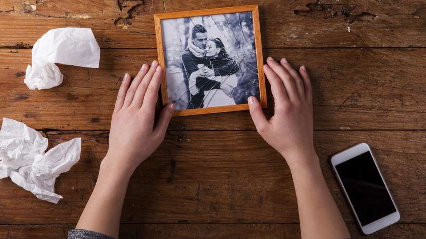 5 речей, які не потрібно робити після розлучення