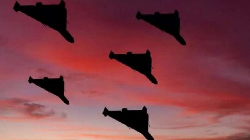 Понад півсотні "Шахедів" атакують Україну: який курс БпЛА Понад півсотні "Шахедів" атакують Україну: який курс БпЛА