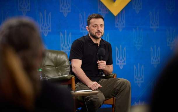 Зеленський сказав, що кремлівський дід хоче отримати від України в обмін на умовний мир 