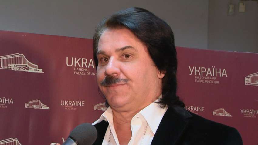 Почему Сергей Бабкин отказался петь легендарный хит "Хрещатик" Зиброва на День Независимости Почему Сергей Бабкин отказался петь легендарный хит "Хрещатик" Зиброва на День Независимости