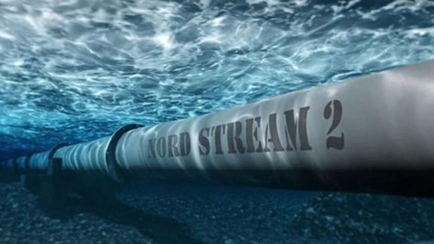 Авария на газопроводе "Северный поток-2" вызвана взрывчаткой с сотнями килограмм тротила Авария на газопроводе "Северный поток-2" вызвана взрывчаткой с сотнями килограмм тротила