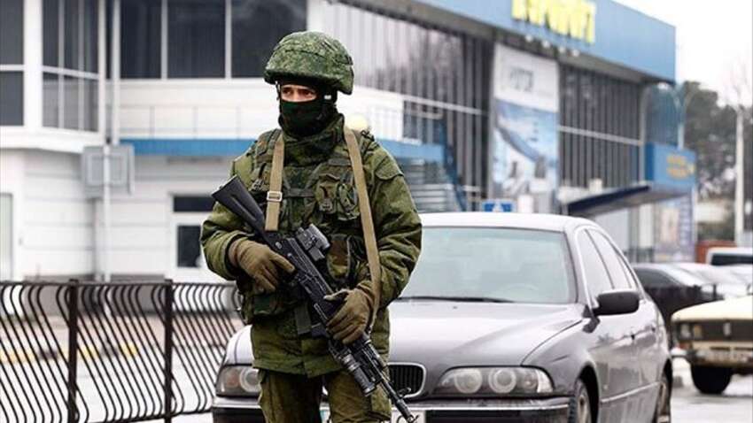 Российские войска отступают с важного плацдарма на юге Украины: детали от АТЕШ Российские войска отступают с важного плацдарма на юге Украины: детали от АТЕШ