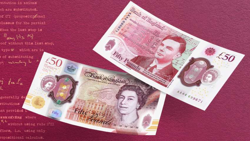 В Британии появится банкнота с изображением Тьюринга: кто он такой и чем заслужил подобную честь (ФОТО)