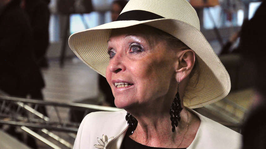  У известной актрисы из "Бриллиантовой руки" обнаружили рак