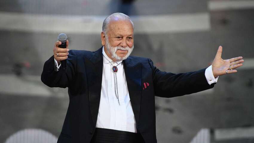 В России хоронят отца Киркорова: кто пришел с ним попрощаться (ФОТО)