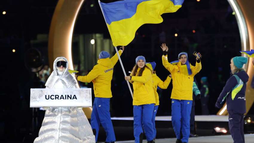 «Огидний факт»: Георгій Тихий прокоментував участь громадянки РФ у представленні країн на Олімпіаді