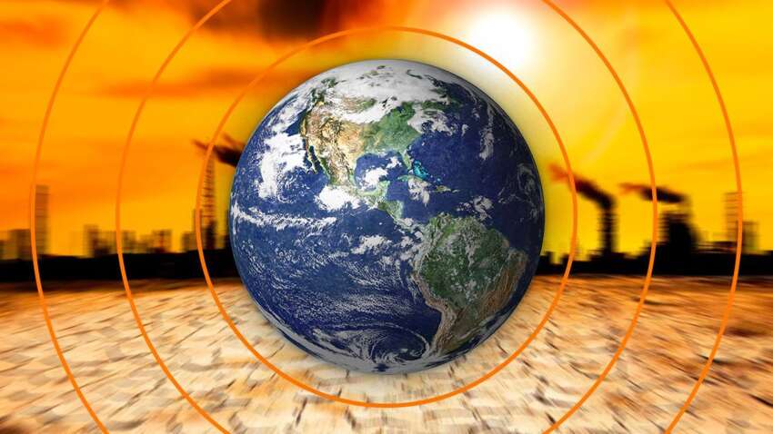 Глобальне потепління досягло критичної точки: вчені озвучили шокуючі факти Глобальне потепління досягло критичної точки: вчені озвучили шокуючі факти