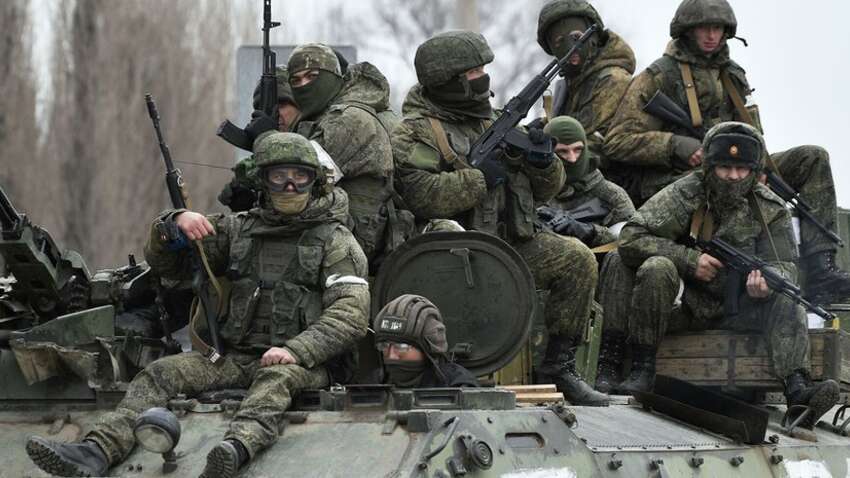 Линия фронта снова изменилась: враг прорывается в двух областях Линия фронта снова изменилась: враг прорывается в двух областях