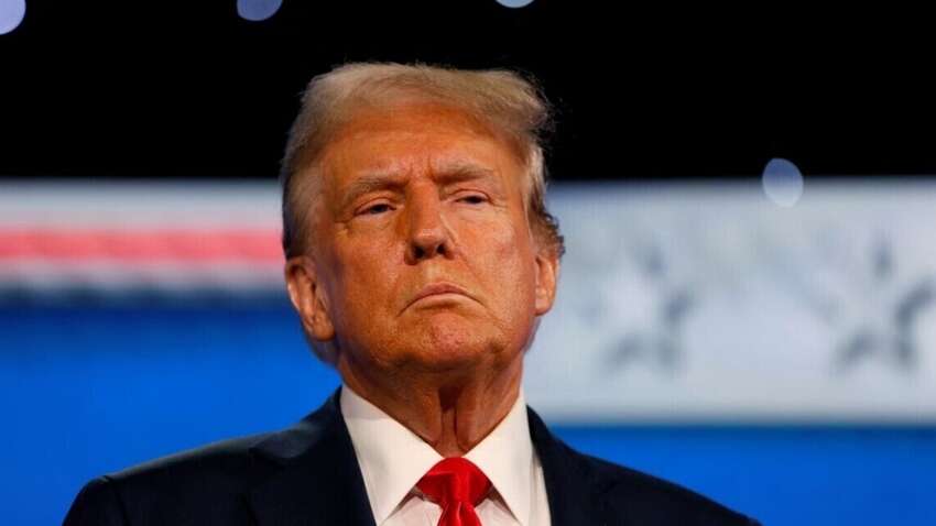 Трамп пообещал новые пошлины и санкции соседней стране из-за водного спора Трамп пообещал новые пошлины и санкции соседней стране из-за водного спора