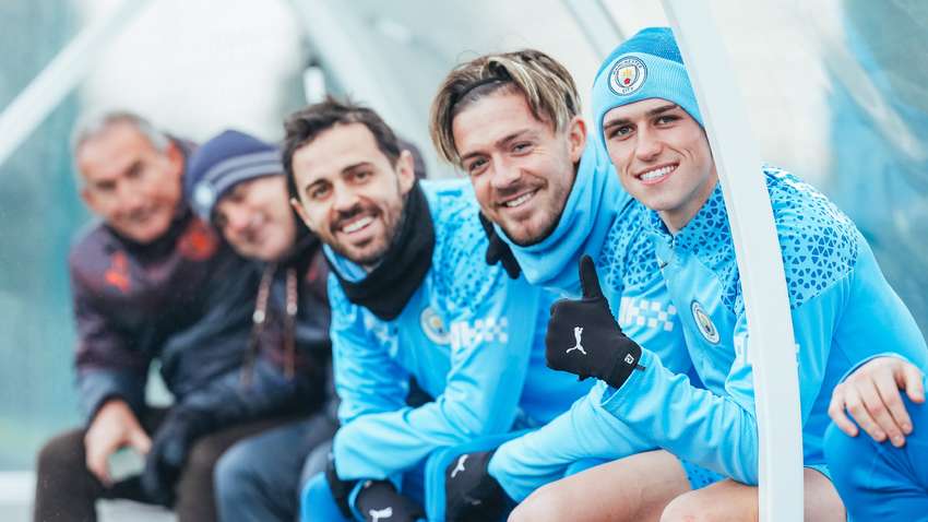 "Црвена Звезда" - "Манчестер Сити": стартовые составы на матч ЛЧ