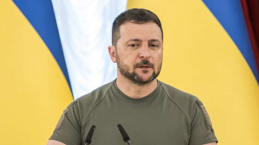 Александр Ярема делится воспоминаниями о работе с Владимиром Зеленским