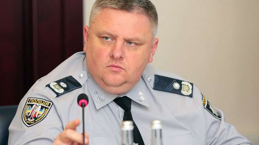 Міністр не приймав рішення про відставку Крищенко - глава Нацполіціі