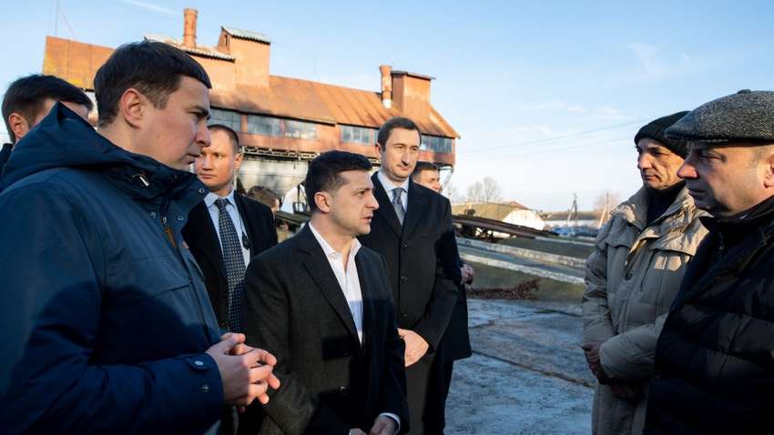 До 10 тыс гектаров сельхозземли в одни руки: Зеленский выступил с инициативой