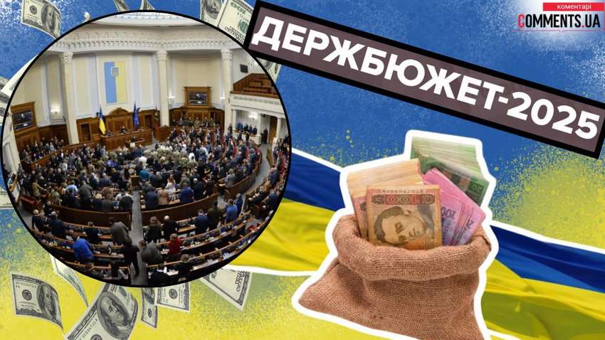 Верховная Рада приняла бюджет на 2025 год: нардеп назвал два главных недостатка