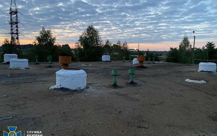 Чоловік хотів підірвати один з об'єктів «Рівнеоблводоканалу»