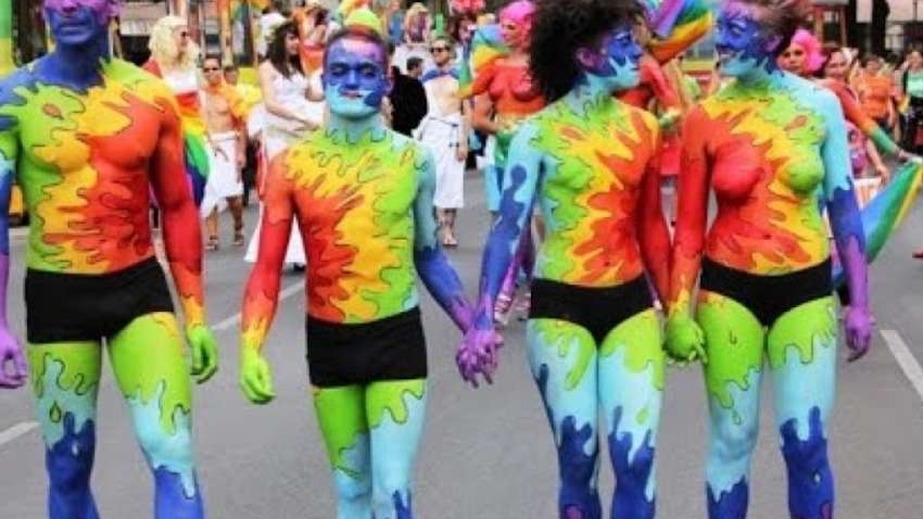 У Чернівцях заборонили ЛГБТ-заходи