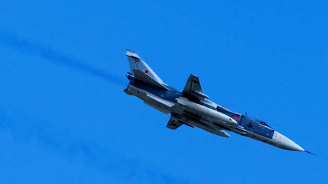 Запорізький месник знищив вже 6 ворожих літаків "Су-25"