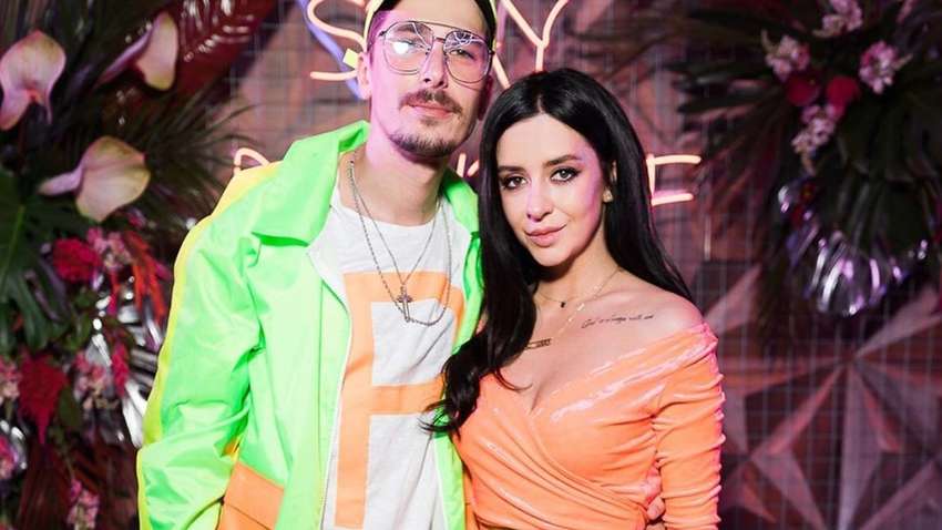 Жена Позитива впервые высказалась о разводе с певцом