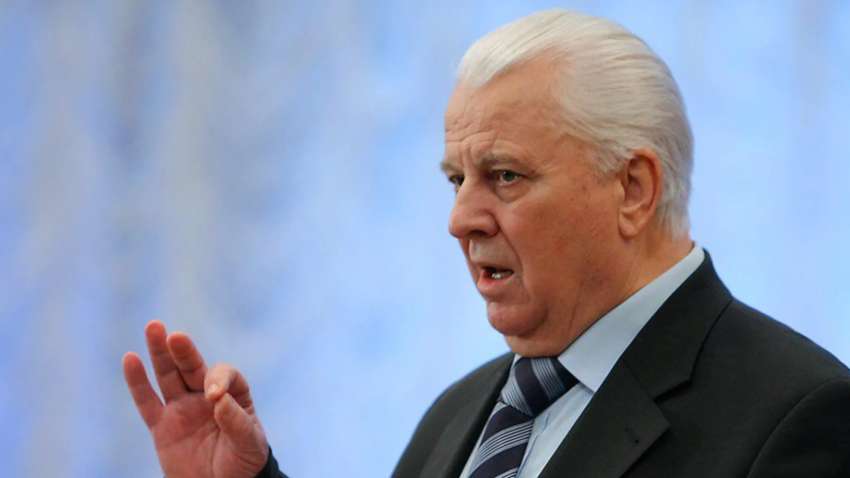 Кравчук пояснив, навіщо Росія стягує військову техніку до Криму