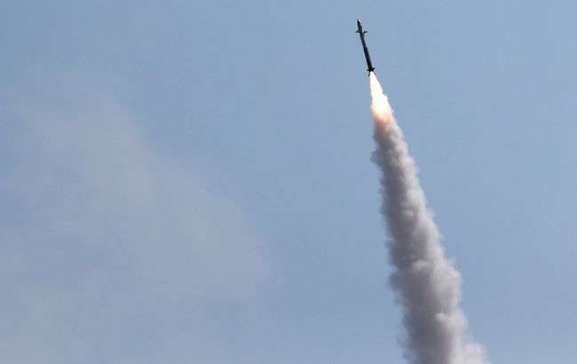 Из сектора Газа по Израилю запустили две ракеты