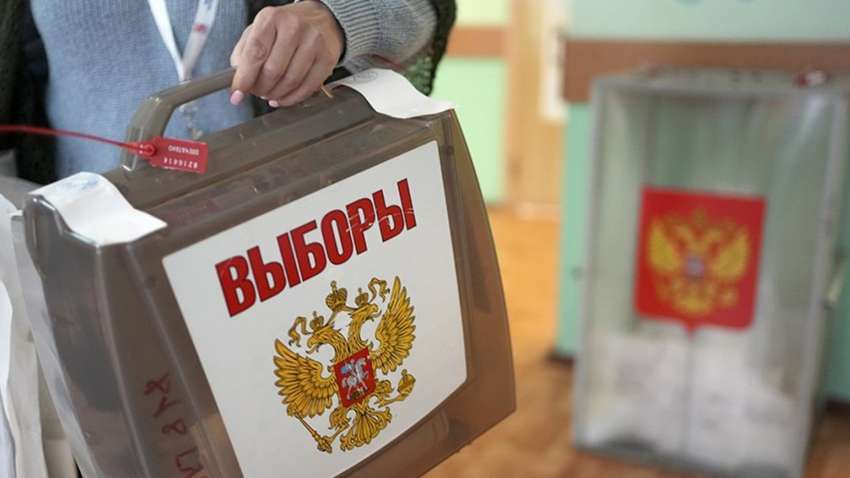 «Выборы» в оккупации – Украина обратилась с призывом к миру «Выборы» в оккупации – Украина обратилась с призывом к миру