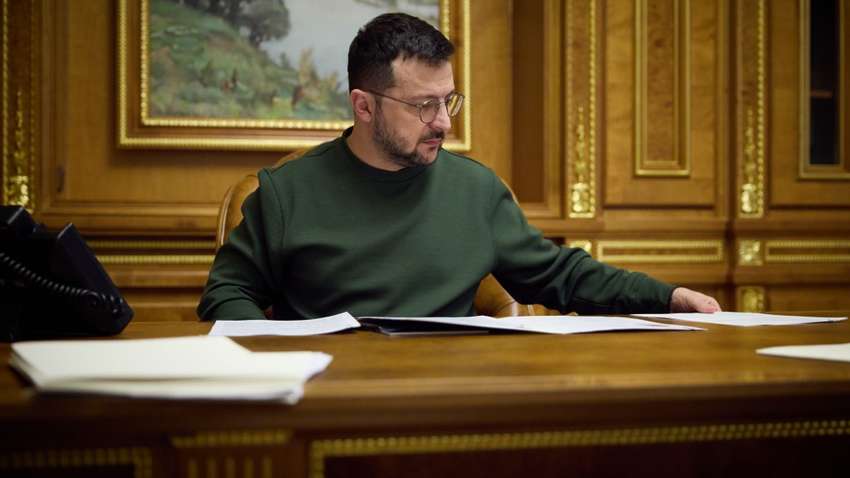 Что не так с мобилизацией в Украине: ответ Зеленского