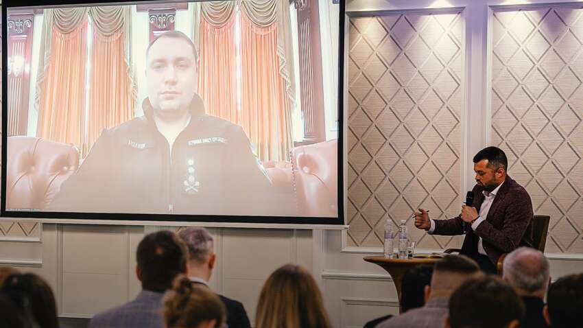 Кирилл Буданов: «Свободная продажа оружия в условиях горячей войны невозможна»