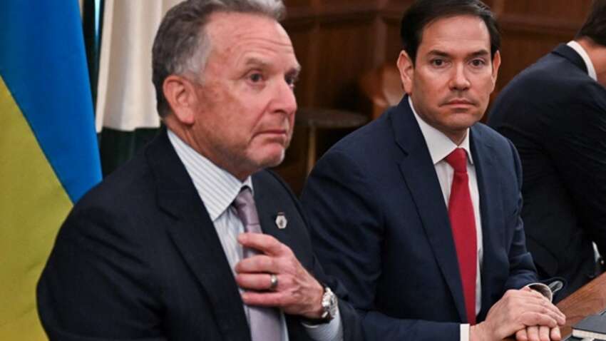 Два главных переговорщика Путина имеют разные взгляды на то, как закончить войну в Украине