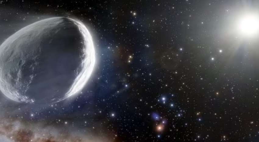 До Сонця швидко наближається мегакомета: що відомо До Сонця швидко наближається мегакомета: що відомо