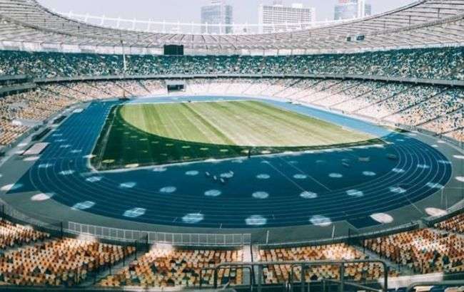 На спортивні стадіони дозволили пускати відвідувачів