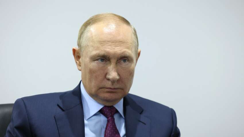 Капитуляция Путина станет вопросом времени: озвучен потрясающий сценарий прекращения войны Капитуляция Путина станет вопросом времени: озвучен потрясающий сценарий прекращения войны