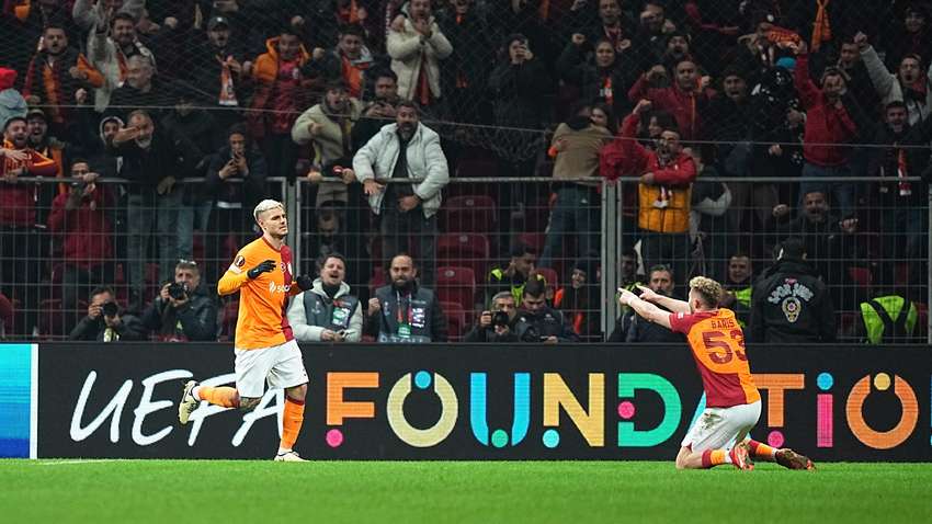 Найгарячіший матч ігрового дня Ліги Європи: огляд матчу “Галатасарай” – “Спарта”