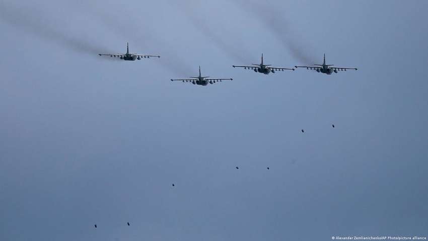Будьте внимательны к воздушным тревогам: в Беларуси стартовали новые учения с РФ