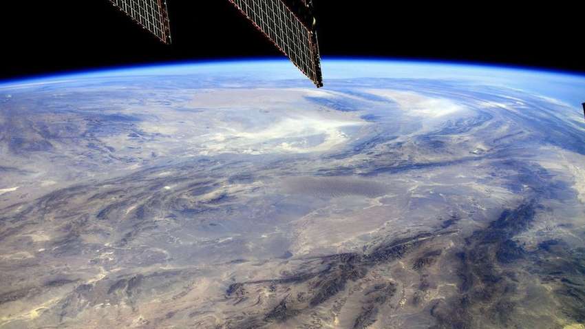 Показано фотографії найспекотнішого місця на Землі