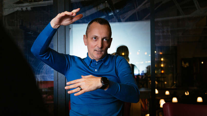 Кто такой Юрий Голик и почему он оказался причастен к сливам НАБУ: расследование СМИ Кто такой Юрий Голик и почему он оказался причастен к сливам НАБУ: расследование СМИ