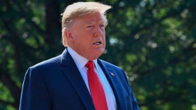 Трамп назвал евреев США неразумными и нелояльными