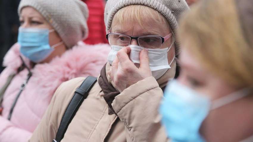 В ЦОЗ сообщили, сколько областей Украины готовы к запуску междугороднего транспорта 