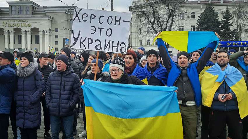 У Херсоні серія вибухів: що сталося