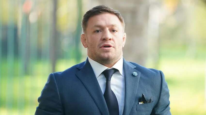 Конор Макгрегор попал в новый скандал