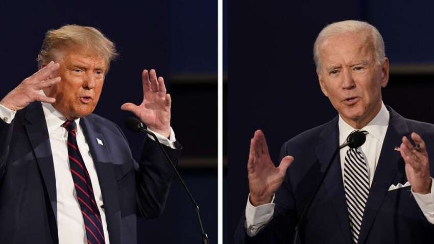 Байден несподівано похвалив Трампа: вражаюча заява експрезидента США  