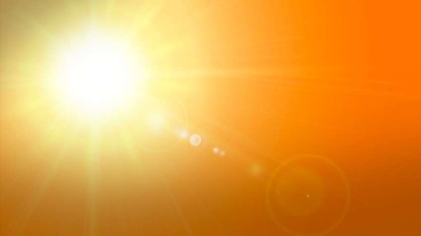 Спека битиме рекорди: де цілий тиждень буде +40 Спека битиме рекорди: де цілий тиждень буде +40