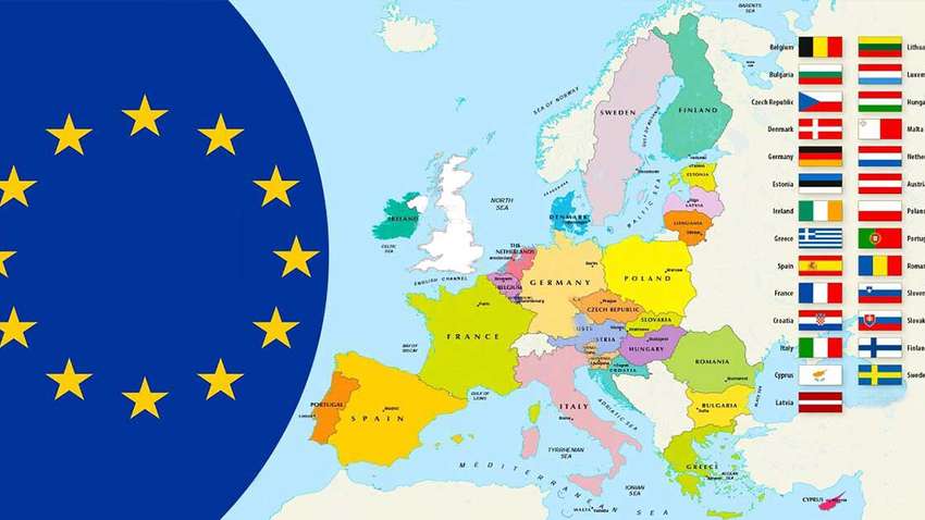 Шмыгаль рассказал, когда Украина будет готова к вступлению в ЕС Шмыгаль рассказал, когда Украина будет готова к вступлению в ЕС