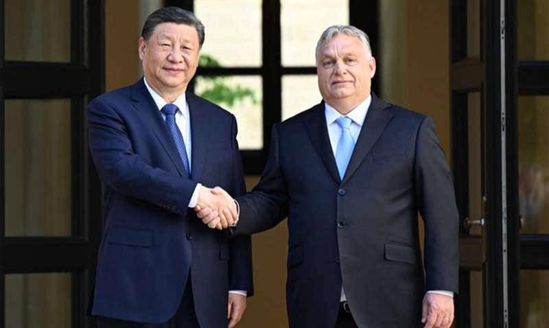 Отреагировали ли Си и Орбан на удар по Охматдету: что предложили России и Украине Отреагировали ли Си и Орбан на удар по Охматдету: что предложили России и Украине