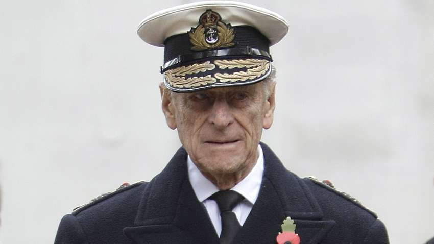 Похороны принца Филиппа: как будет проходить прощальная церемония (ФОТО) Похороны принца Филиппа: как будет проходить прощальная церемония (ФОТО)