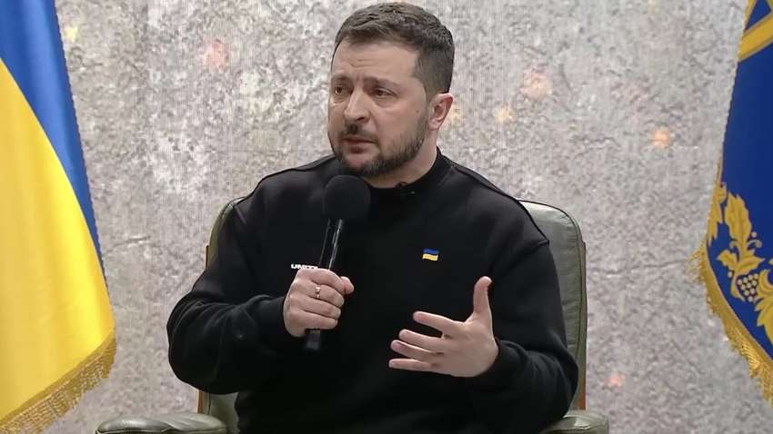 Зеленский назвал самый ужасный момент войны